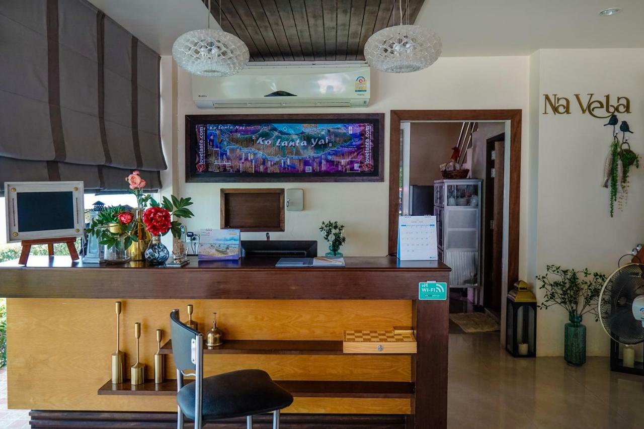 Na Vela Village Koh Lanta Luaran gambar