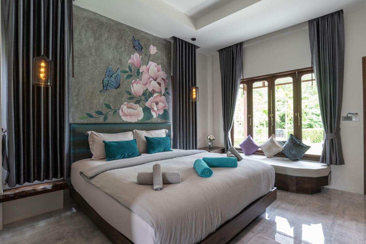Na Vela Village Koh Lanta Bilik gambar